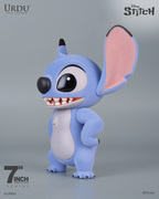 URDU x Disney 7 Inch Standing Figure Movie Version Stitch