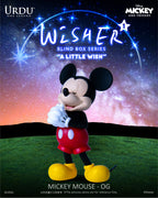 URDU Disney Wisher Series 'A Little Wish' - Mickey & Friends