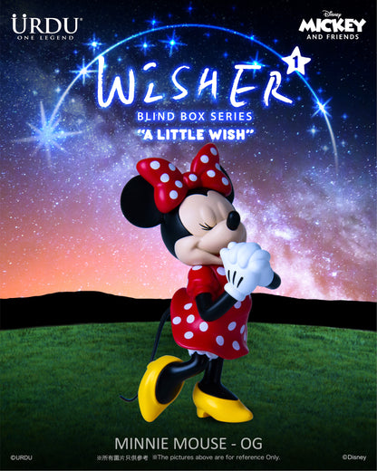 URDU Disney Wisher Series 'A Little Wish' - Mickey & Friends
