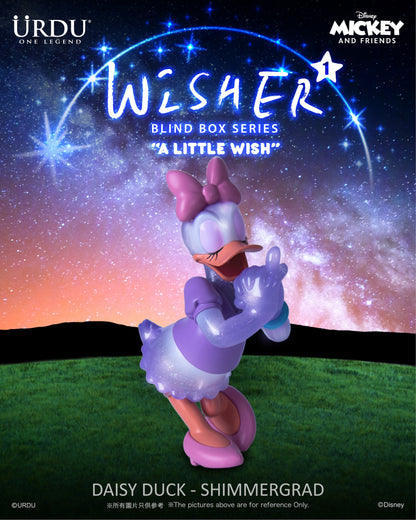 URDU Disney Wisher Series 'A Little Wish' - Mickey & Friends