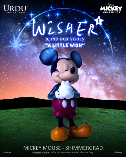 URDU Disney Wisher Series 'A Little Wish' - Mickey & Friends