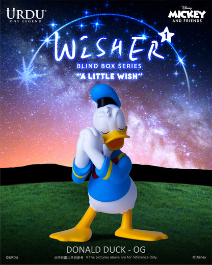 URDU Disney Wisher Series 'A Little Wish' - Mickey & Friends