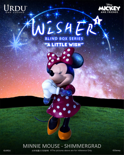 URDU Disney Wisher Series 'A Little Wish' - Mickey & Friends