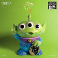 URDU Disney Fukuheya Maneki Neko - Alien