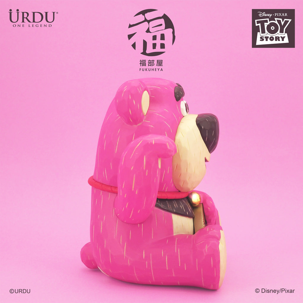 URDU Disney Fukuheya Maneki Neko - Lotso