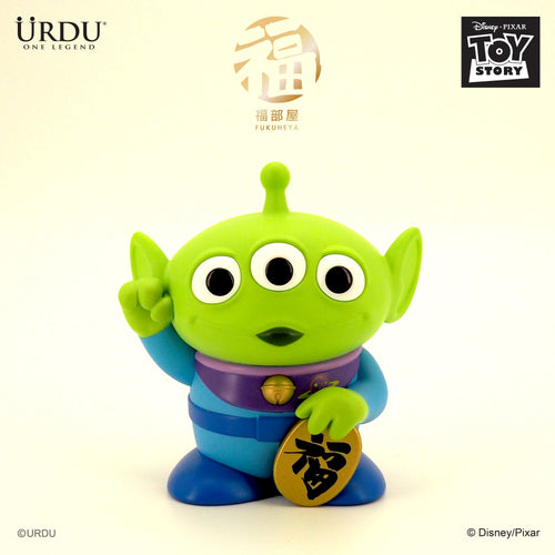 URDU Disney Fukuheya Lucky Blind Box Series - Alien