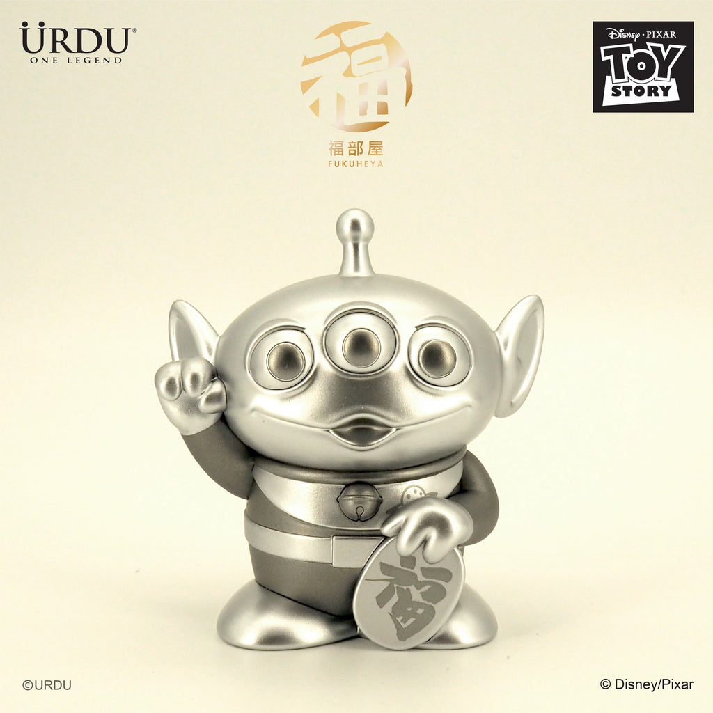 URDU Disney Fukuheya Lucky Blind Box Series - Alien