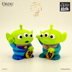 URDU Disney Fukuheya Lucky Blind Box Series - Alien