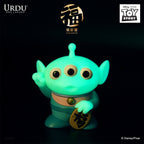 URDU Disney Fukuheya Lucky Blind Box Series - Alien