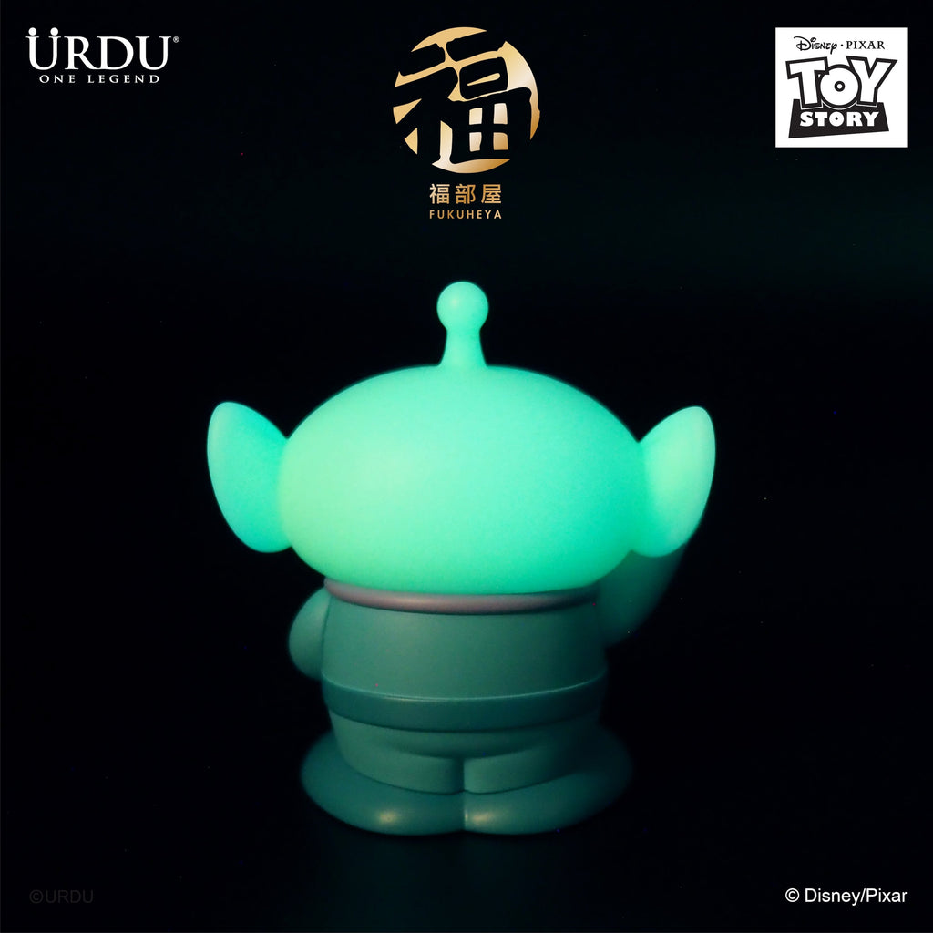 URDU Disney Fukuheya Lucky Blind Box Series - Alien
