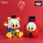 URDU Disney Fukuheya Lucky Blind Box Series - Donald Duck & Scrooge Mcduck