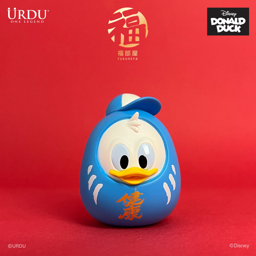 URDU Disney Fukuheya Lucky Blind Box Series - Donald Duck & Scrooge Mcduck