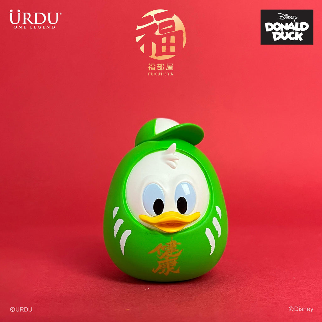 URDU Disney Fukuheya Lucky Blind Box Series - Donald Duck & Scrooge Mcduck