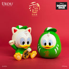 URDU Disney Fukuheya Lucky Blind Box Series - Donald Duck & Scrooge Mcduck