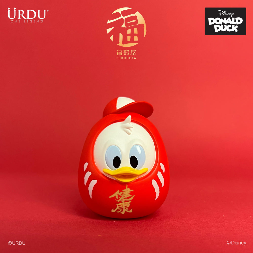 URDU Disney Fukuheya Lucky Blind Box Series - Donald Duck & Scrooge Mcduck