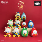 URDU Disney Fukuheya Lucky Blind Box Series - Donald Duck & Scrooge Mcduck