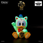 URDU Disney Fukuheya Lucky Blind Box Series - Donald Duck & Scrooge Mcduck