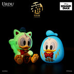 URDU Disney Fukuheya Lucky Blind Box Series - Donald Duck & Scrooge Mcduck