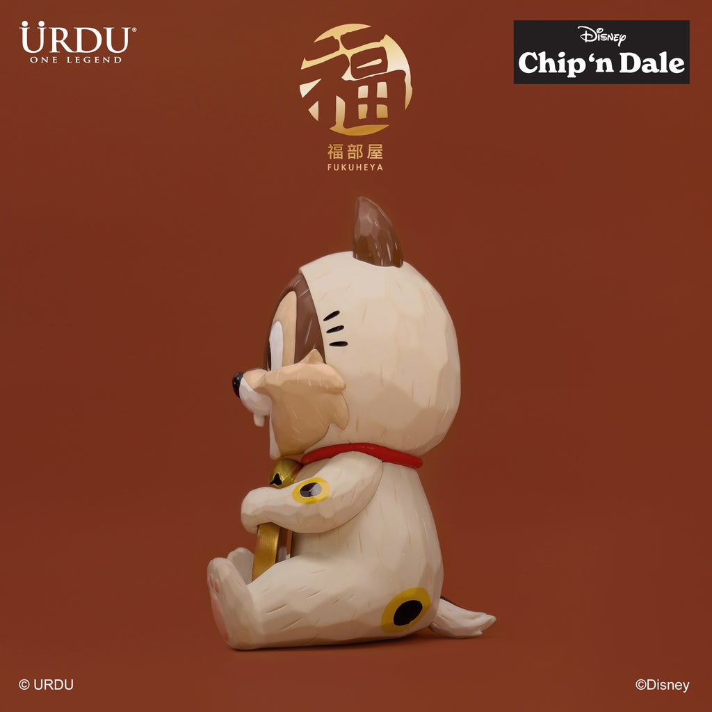 URDU Disney Fukuheya Maneki Neko - Chip N Dale