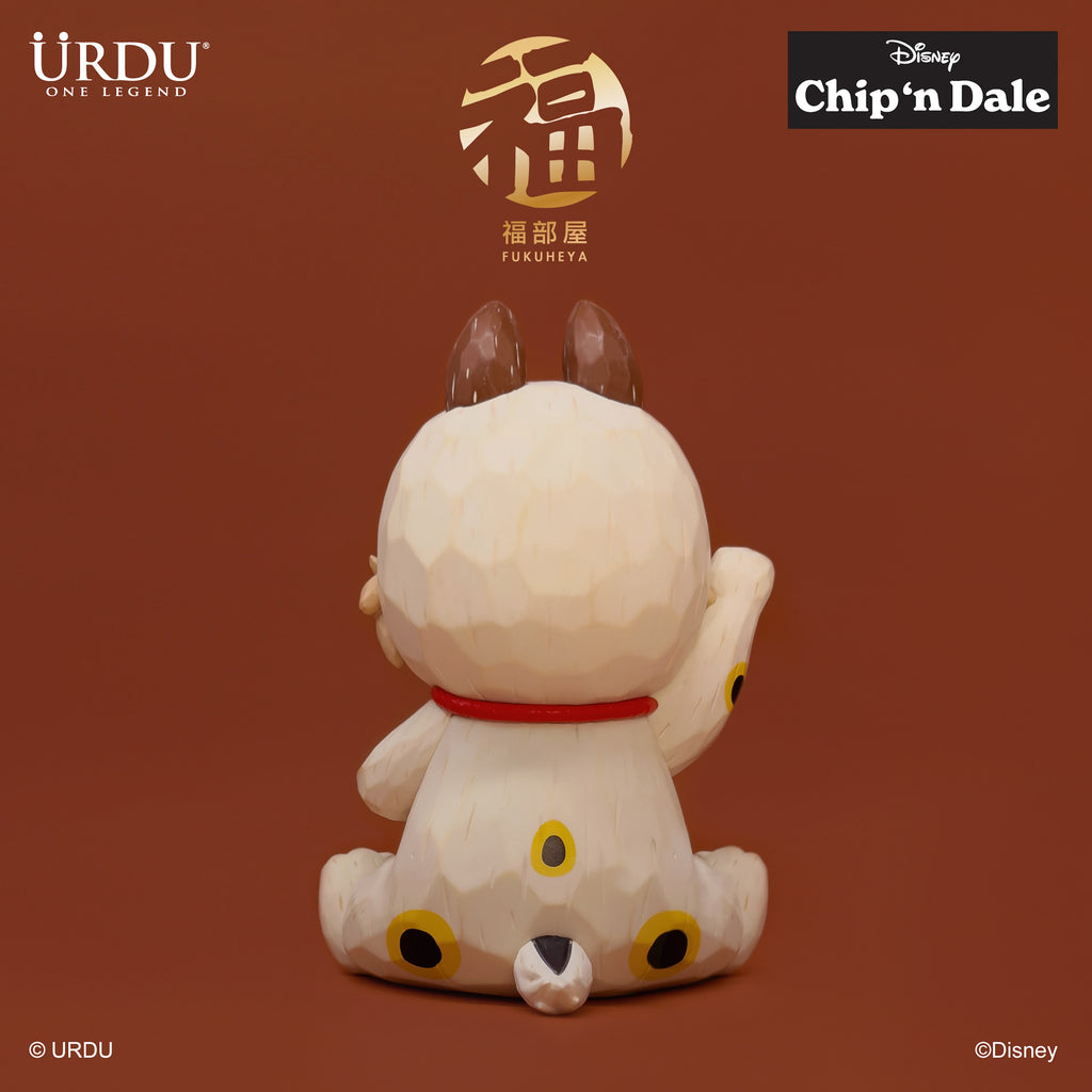 URDU Disney Fukuheya Maneki Neko - Chip N Dale