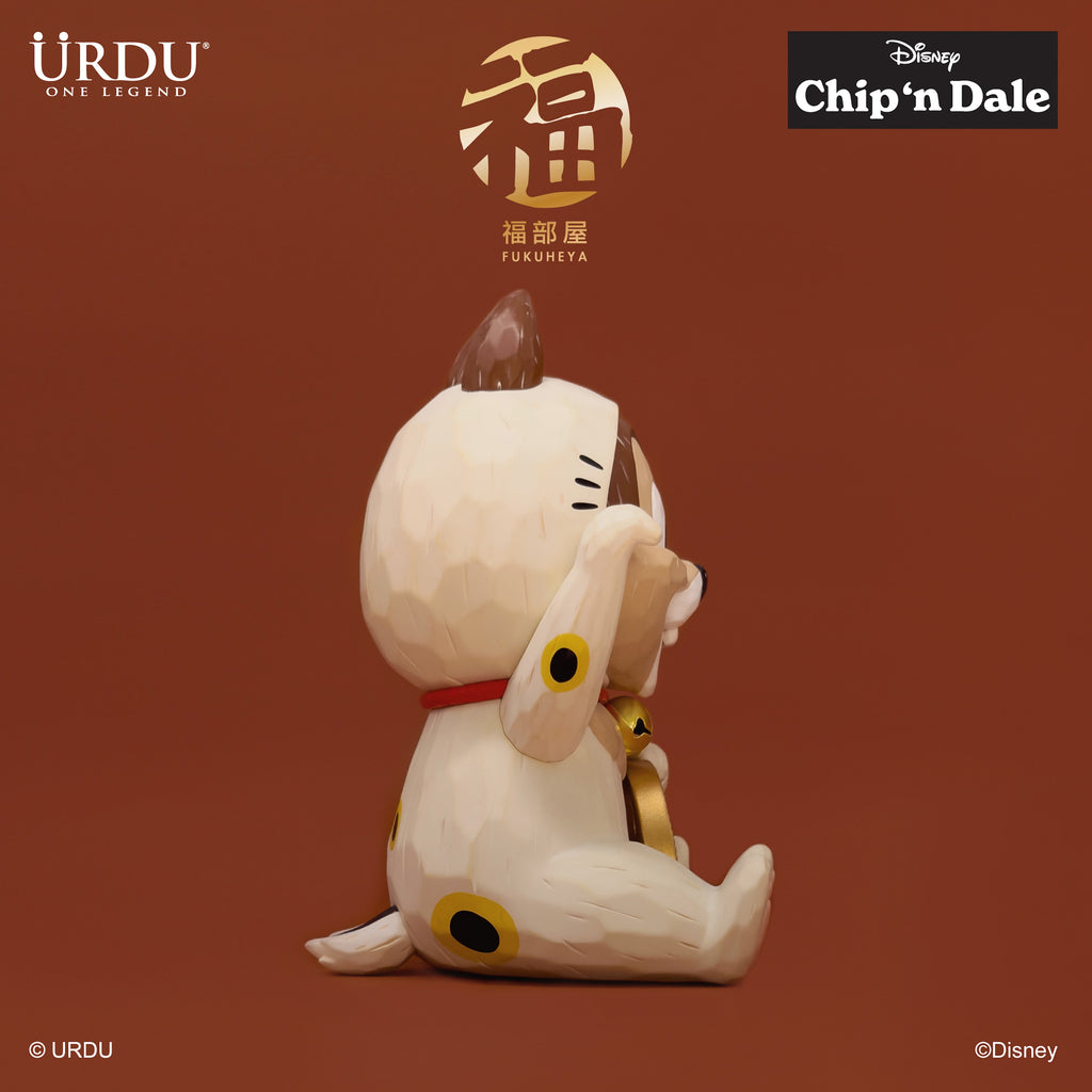 URDU Disney Fukuheya Maneki Neko - Chip N Dale