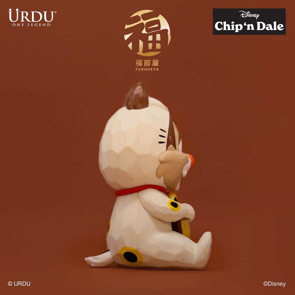URDU Disney Fukuheya Maneki Neko - Chip N Dale