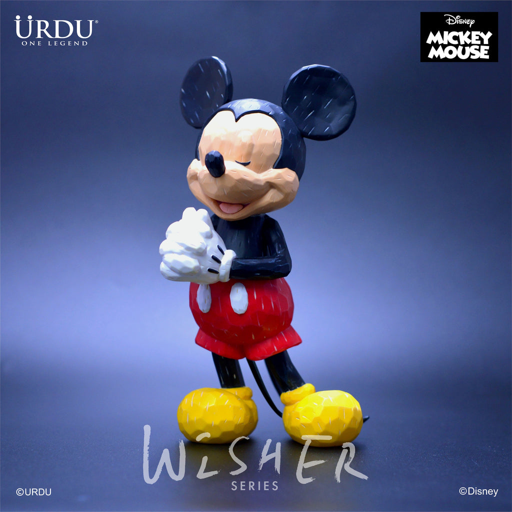 URDU Disney Wisher Series Figure - Mickey Mouse