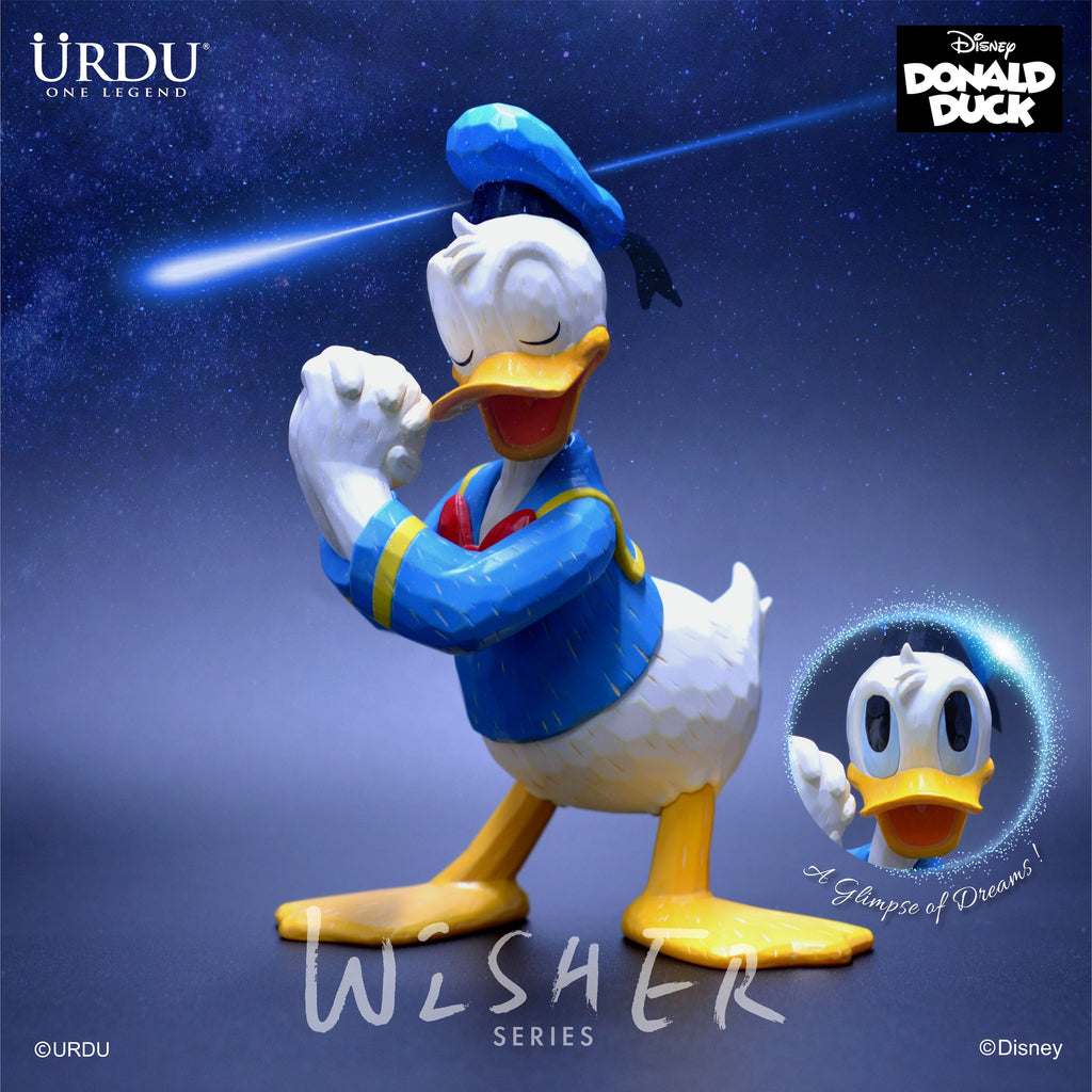 URDU Disney Wisher Series Figure - Donald Duck