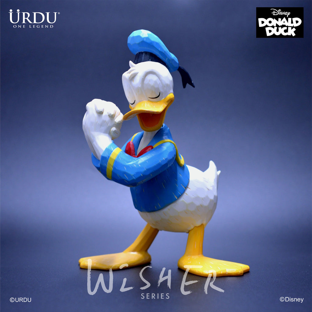 URDU Disney Wisher Series Figure - Donald Duck