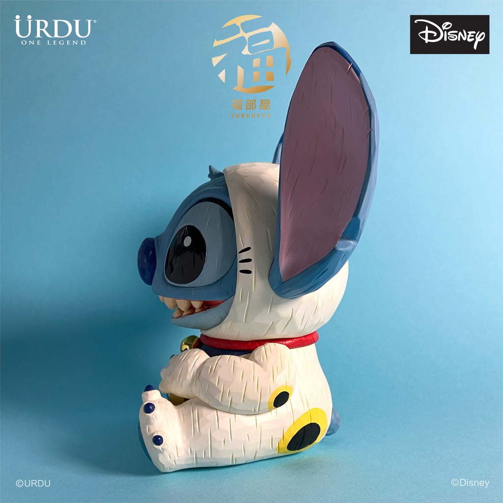 URDU Disney Fukuheya Maneki Neko - Stitch
