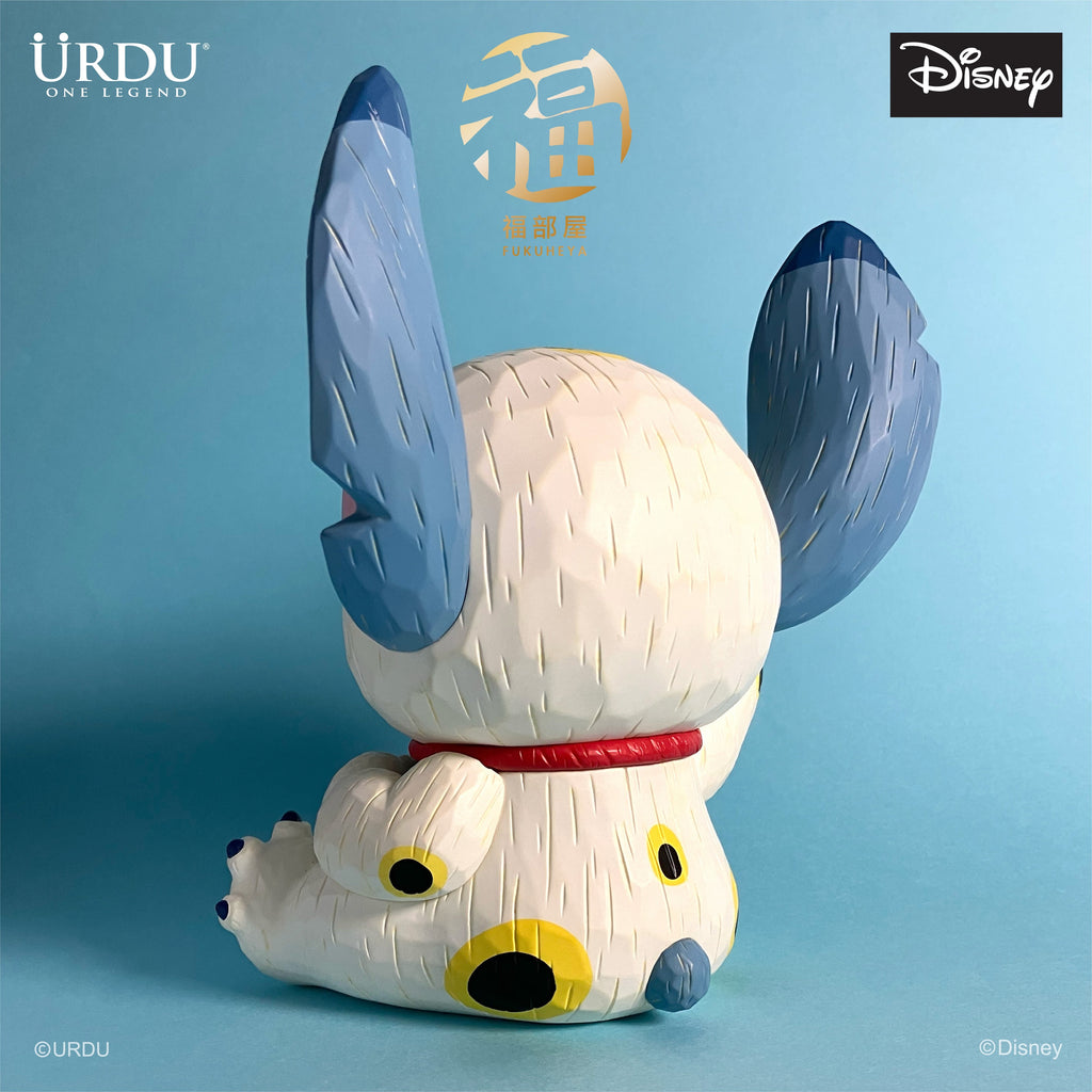 URDU Disney Fukuheya Maneki Neko - Stitch