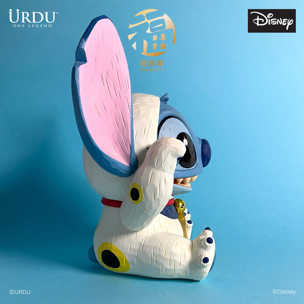 URDU Disney Fukuheya Maneki Neko - Stitch