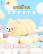 URDU Sofufu Series - FuwaFuwa Marshmallow Alpaca