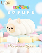 URDU Sofufu Series - FuwaFuwa Marshmallow Alpaca