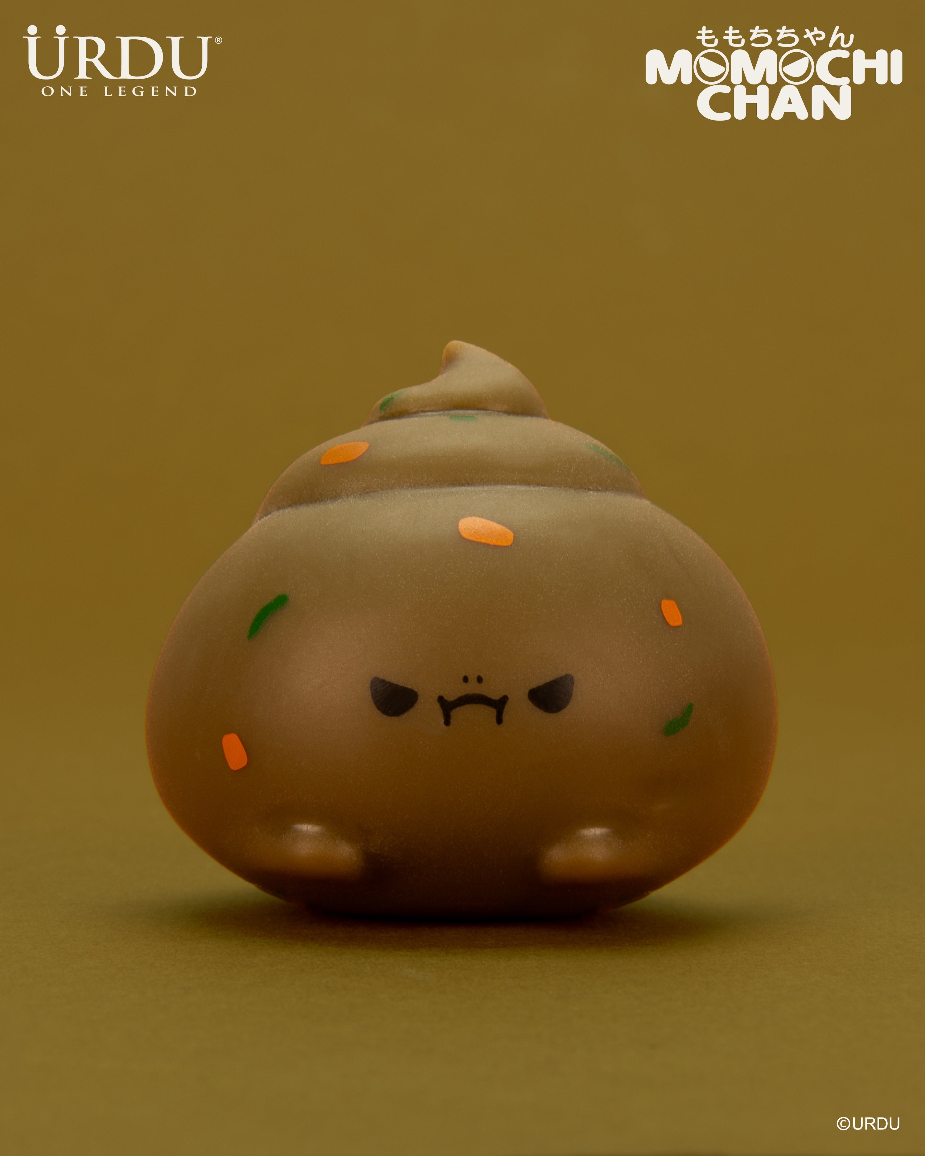 URDU Momochichan Series - Poop