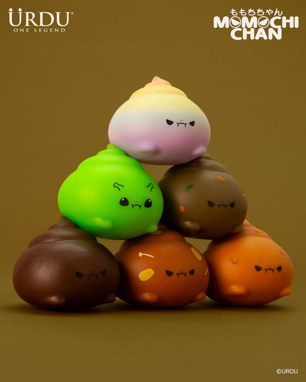 URDU Momochichan Series - Poop
