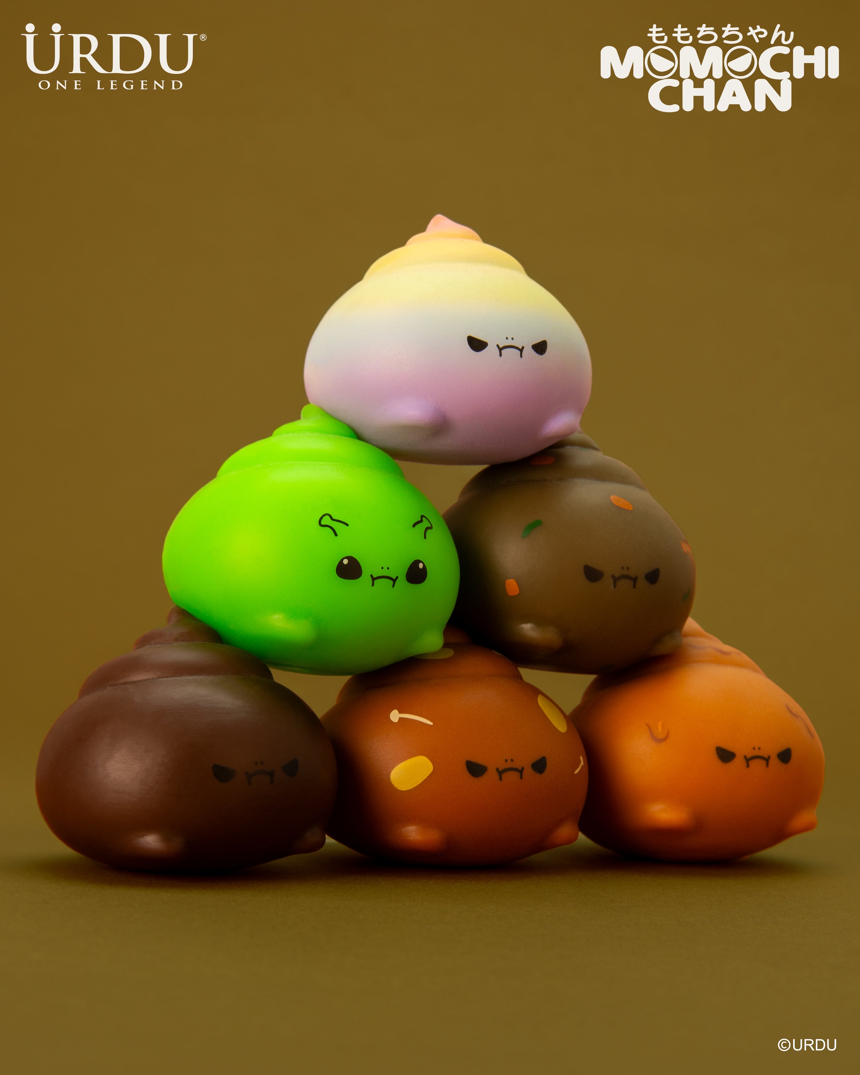 URDU Momochichan Series - Poop