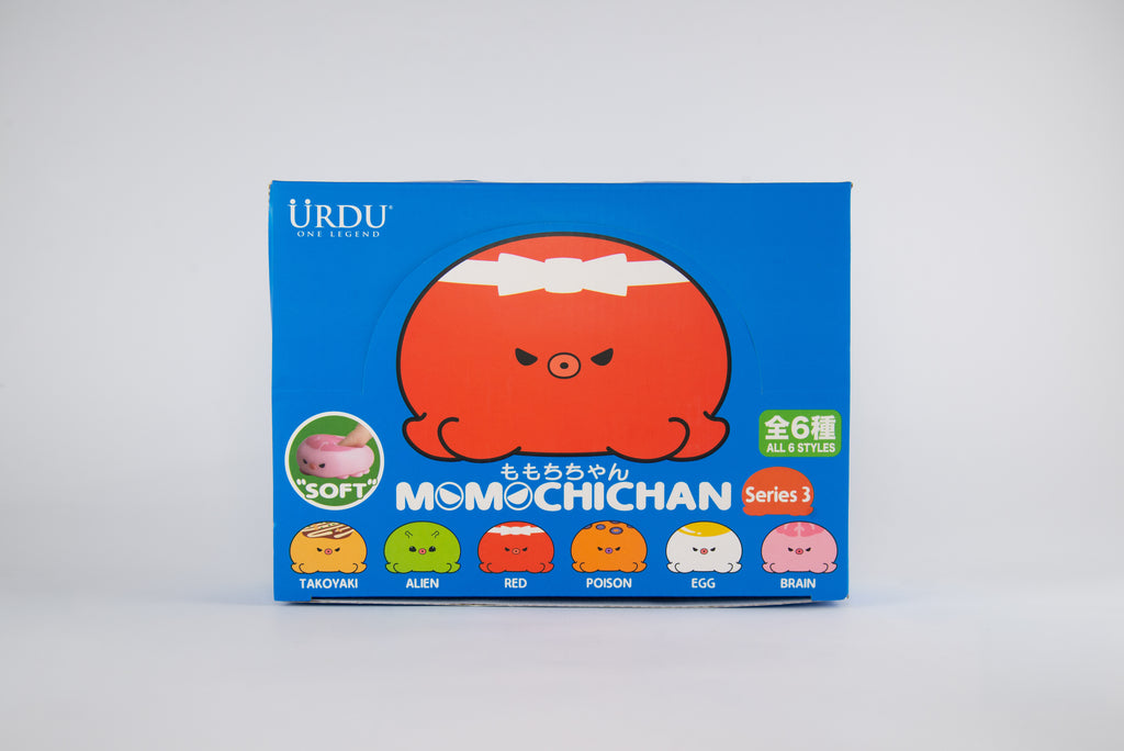 URDU Momochichan Series - Octopus