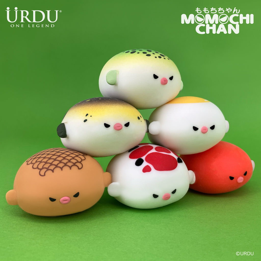 URDU Momochichan Series - Pufferfish