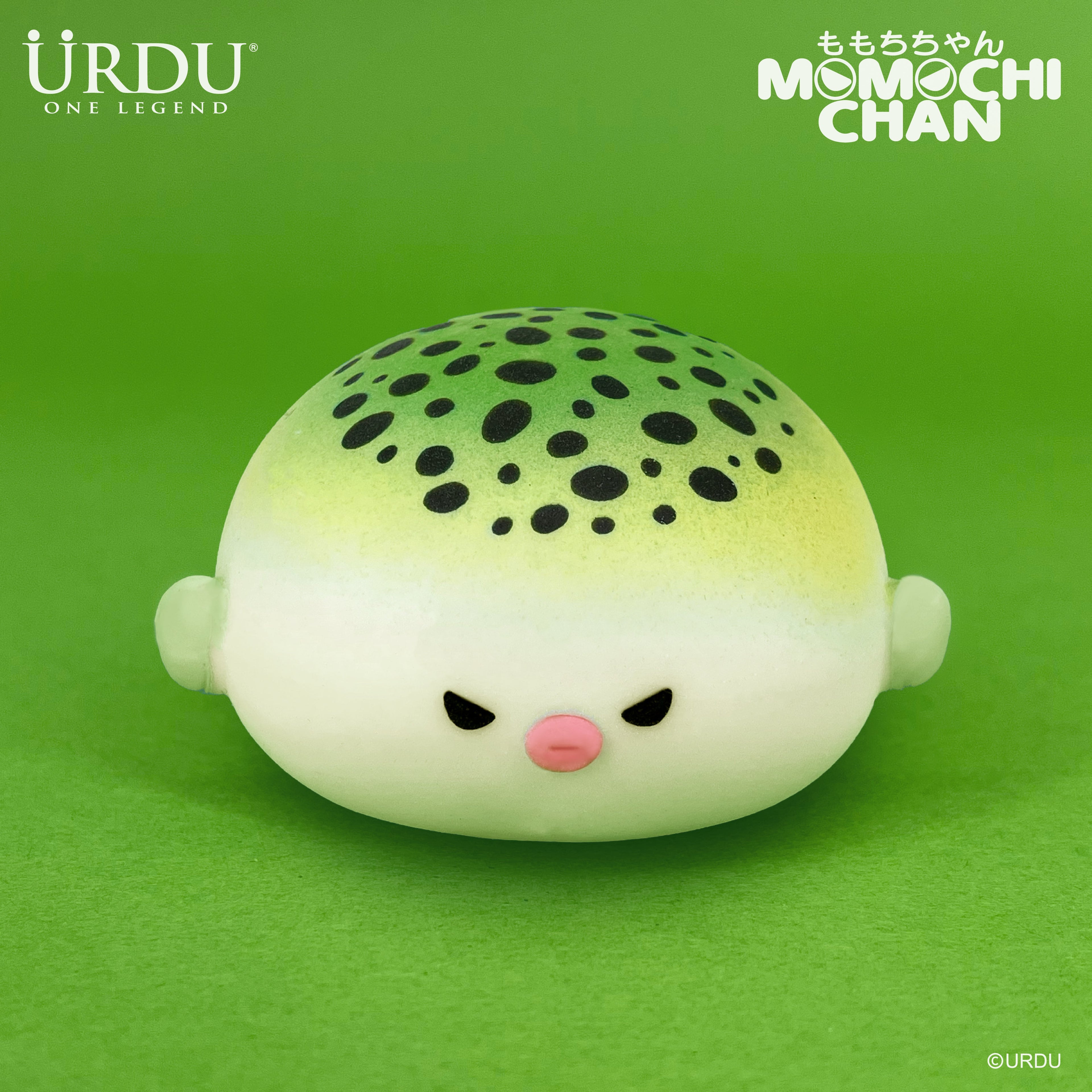 URDU Momochichan Series - Pufferfish