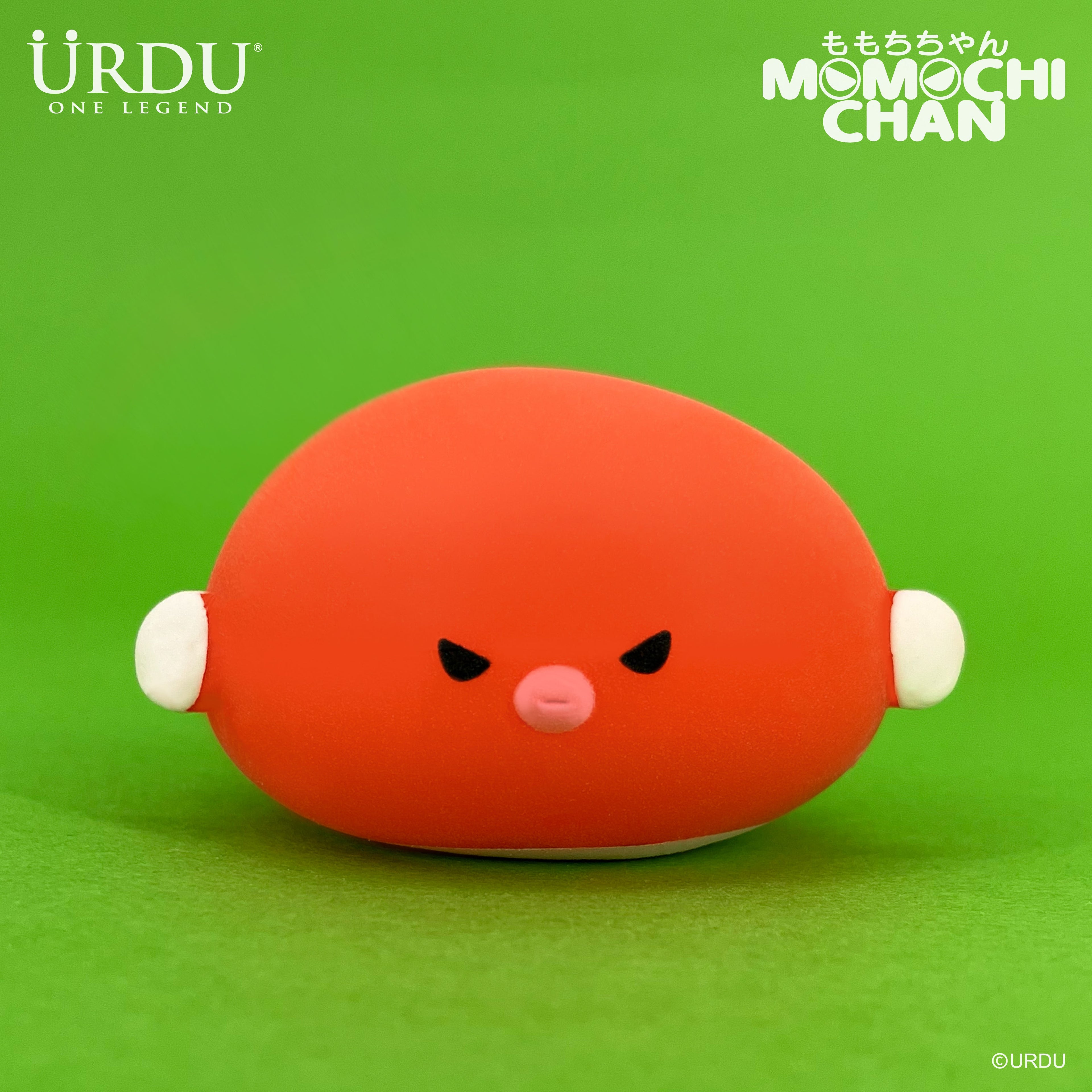 URDU Momochichan Series - Pufferfish