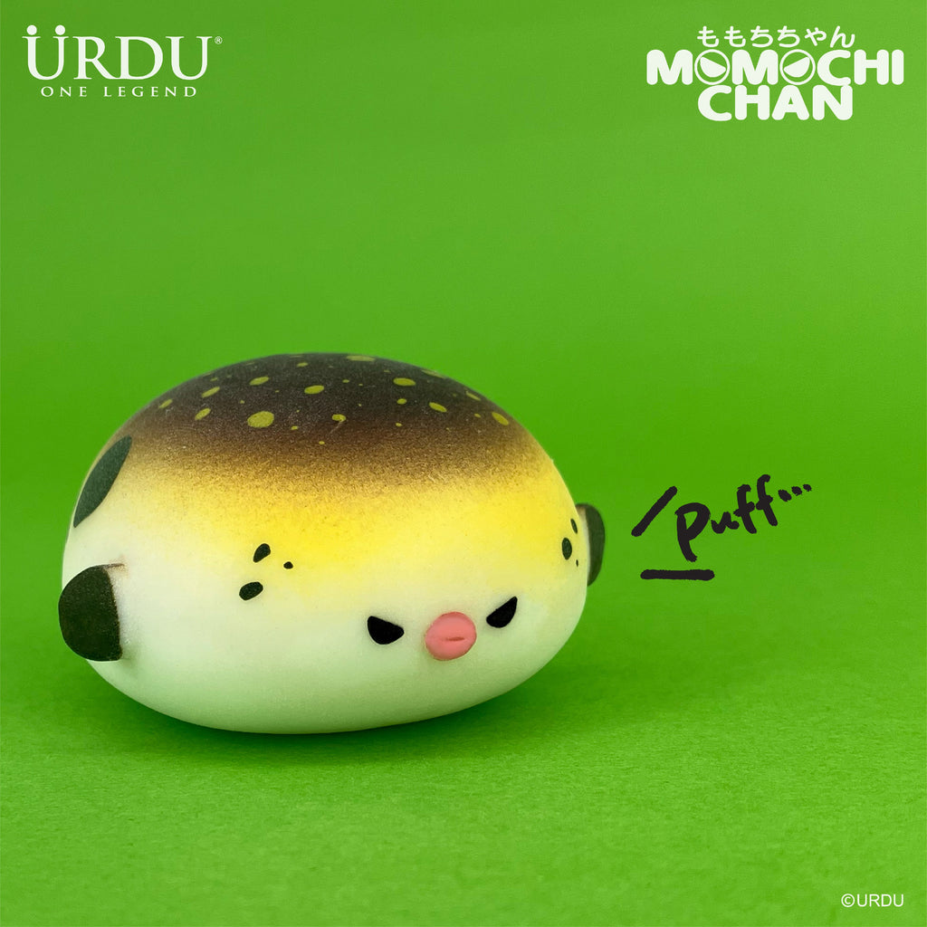 URDU Momochichan Series - Pufferfish