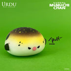 URDU Momochichan Series - Pufferfish