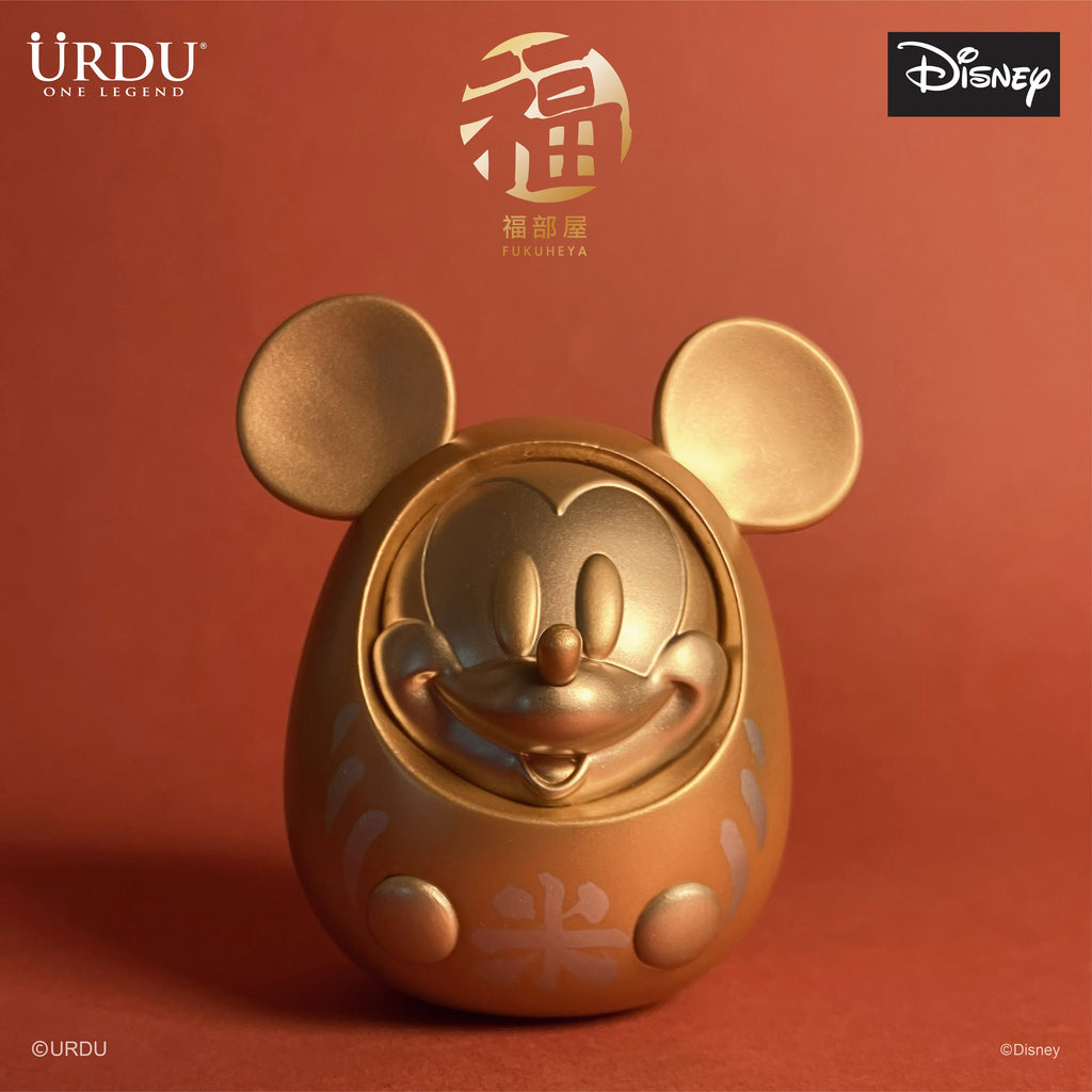 URDU Disney Fukuheya Lucky Blind Box Series - Mickey Mouse