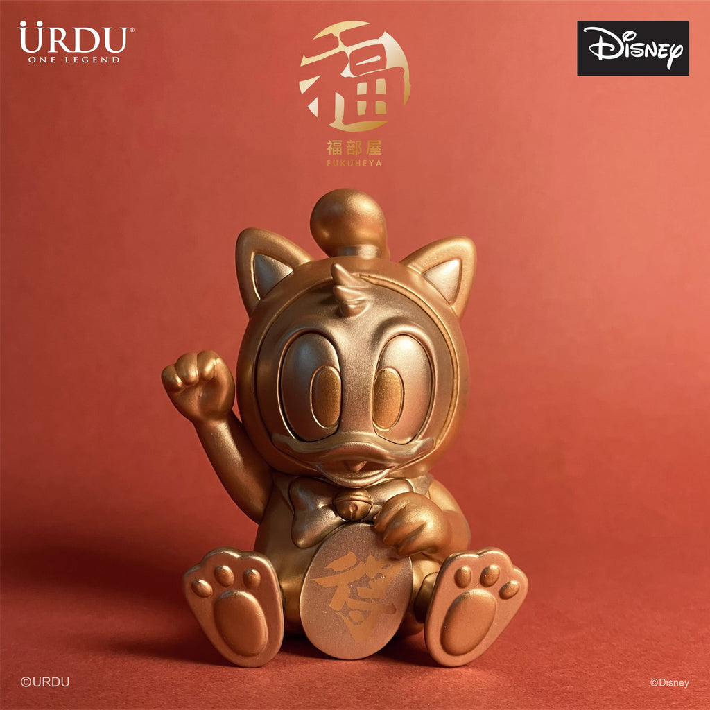 URDU Disney Fukuheya Lucky Blind Box Series - Mickey Mouse