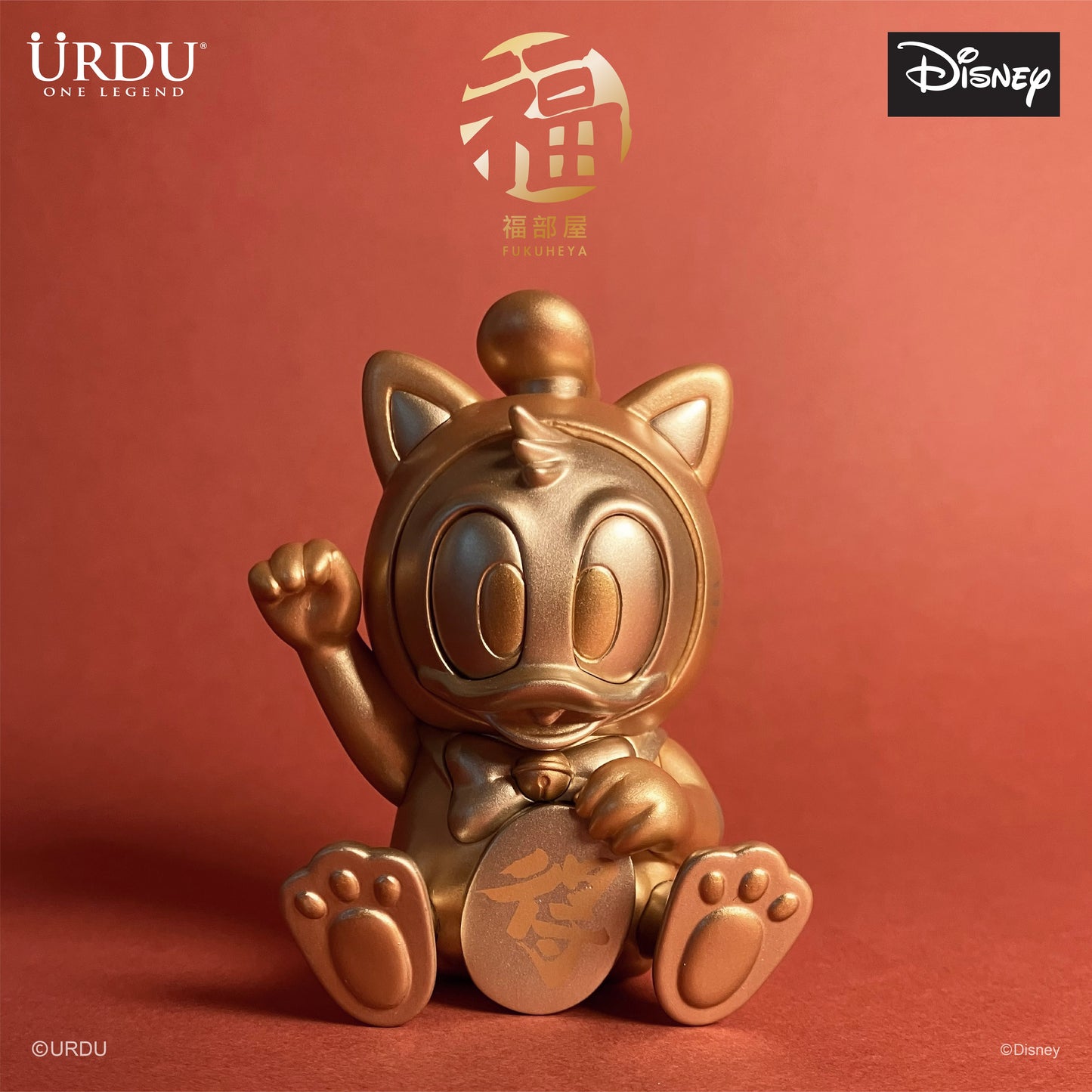 DISNEY FUKUHEYA LUCKY SERIES