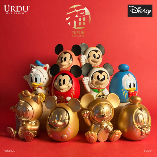 DISNEY FUKUHEYA LUCKY SERIES