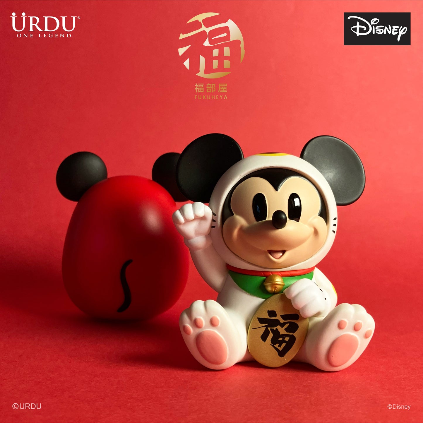 DISNEY FUKUHEYA LUCKY SERIES