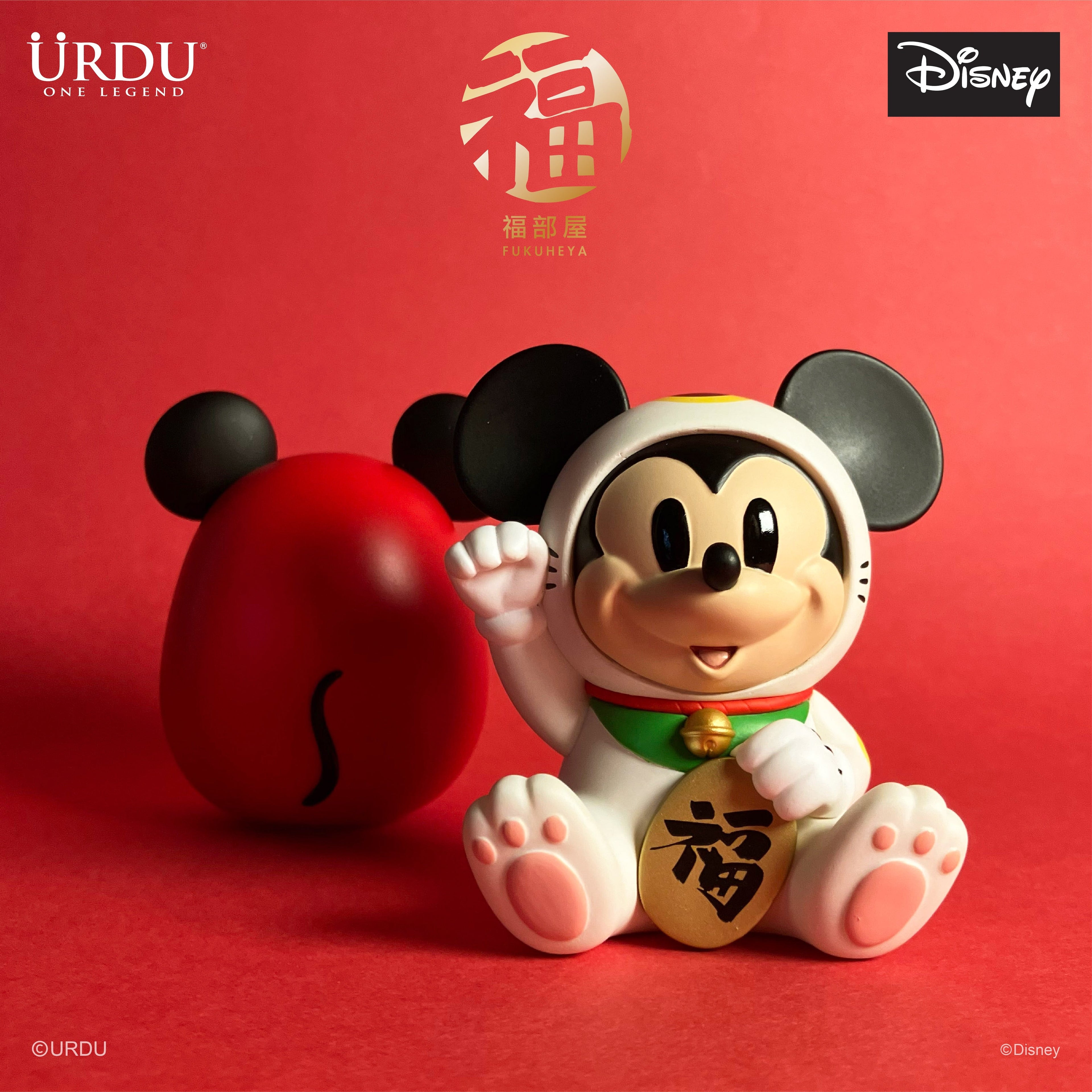 URDU Disney Fukuheya Lucky Blind Box Series - Mickey Mouse