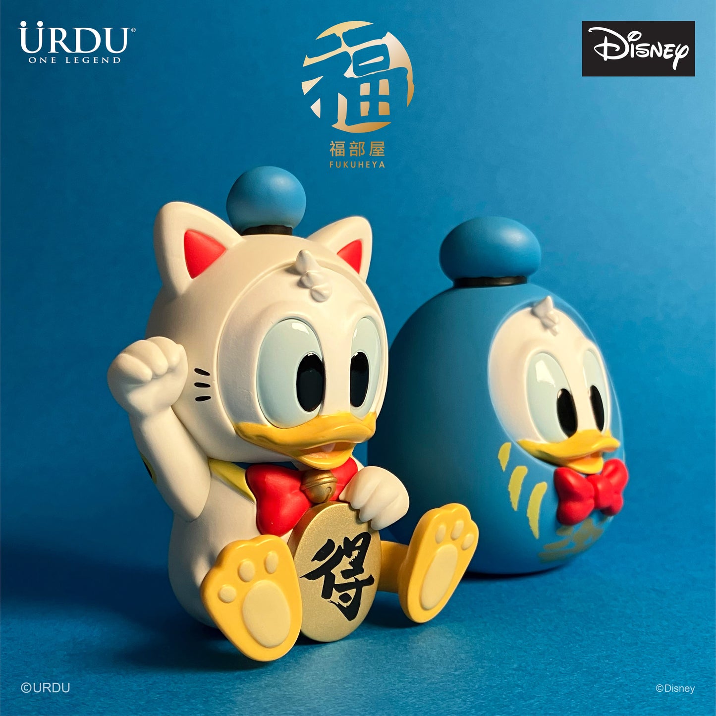 DISNEY FUKUHEYA LUCKY SERIES